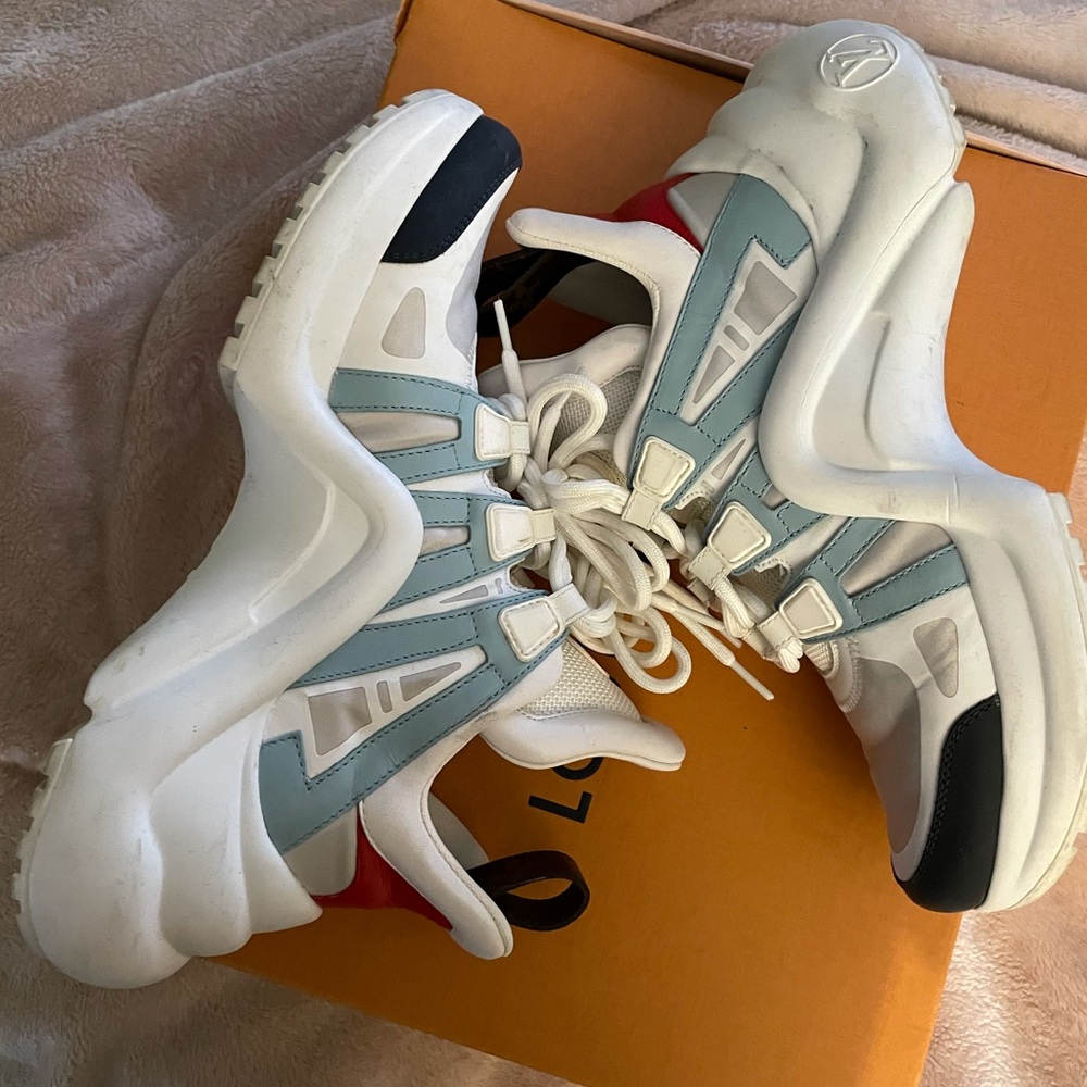 Louis Vuitton Archlight Sneaker